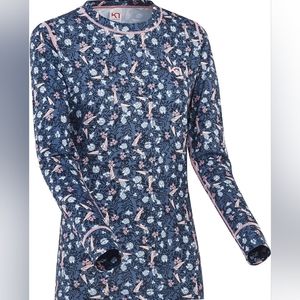 Kari Traa Fryd Long-Sleeve Base Layer